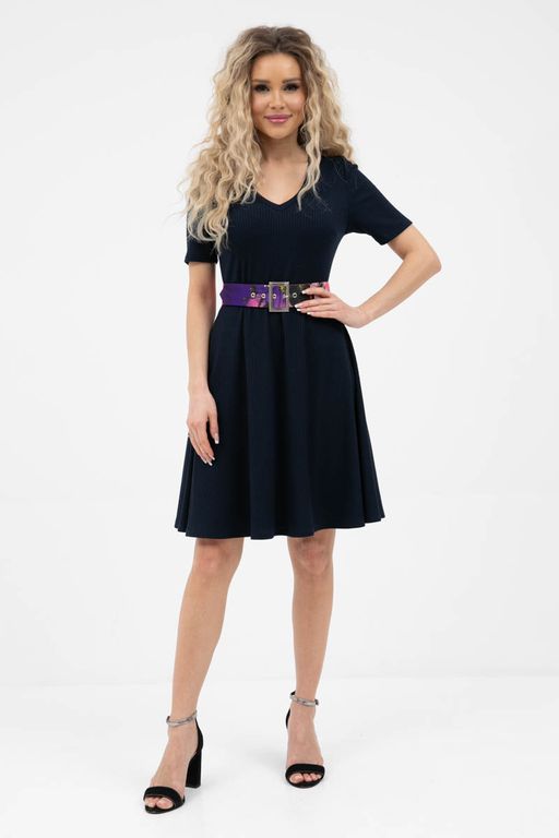 Платье П3-4709 - Wisell фото 5