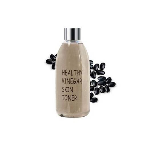 REALSKIN Тонер для лица СОЕВЫЕ БОБЫ Healthy vinegar skin toner (Black bean), 300 мл