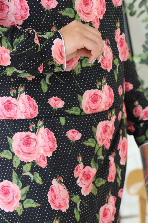 Платье П5-3802/1 - Wisell фото 14