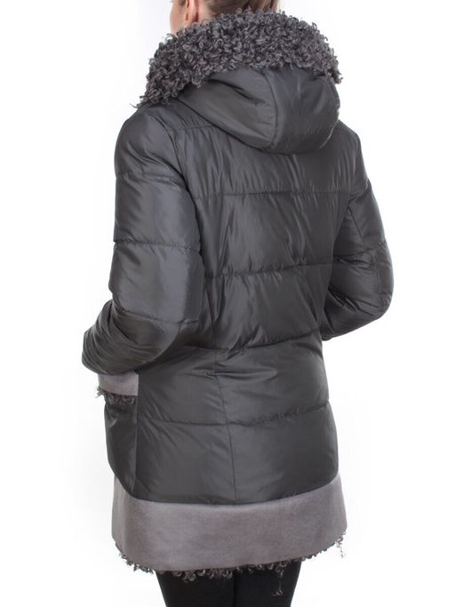 2015 SWAMP Куртка зимняя женская CORUSKY (200 гр. холлофайбера) - Fashion фото 4