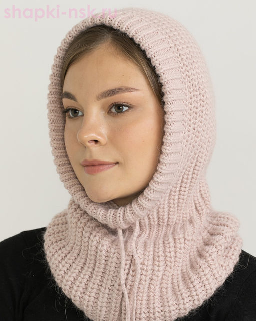 263 PB Капор женский флис (56-60) - Paola belleza фото 5