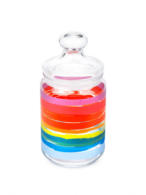 COLOR PENCIL Банка для продуктов 1,0 л арт. N2148 ВЫВОД