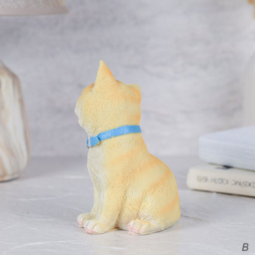 Фигурка Кошечка 13 см / CW421-26 /уп 72/ - Галеонтрейд фото 7