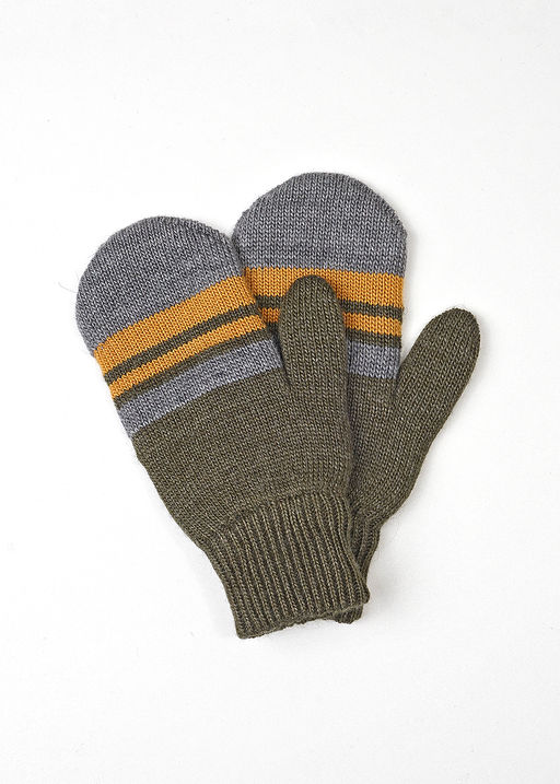 Варежки детские