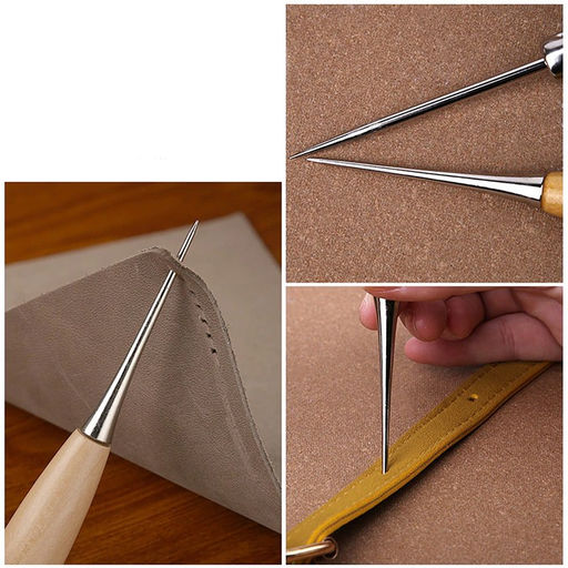 Шило швейное, 12×2 см