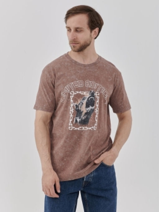 ФУТБОЛКА МУЖСКАЯ - Little secret фото 5