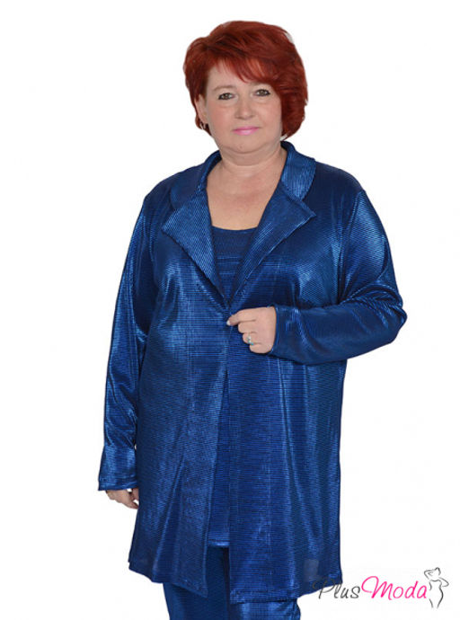 Майка Модель №1580 размеры 44-84 - Plusmoda фото 5