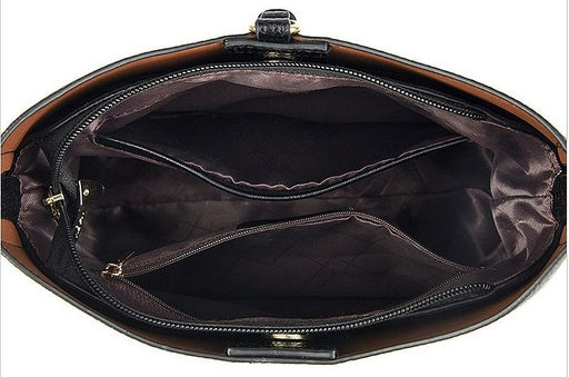 KAIDIFEINIROO Сумка женская с двумя ремнями 5197 фото 43