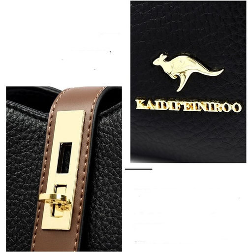 KAIDIFEINIROO Сумка женская 8761  фото 39