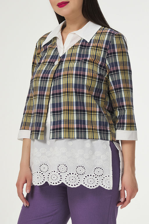 Блузка - Olsi фото 7