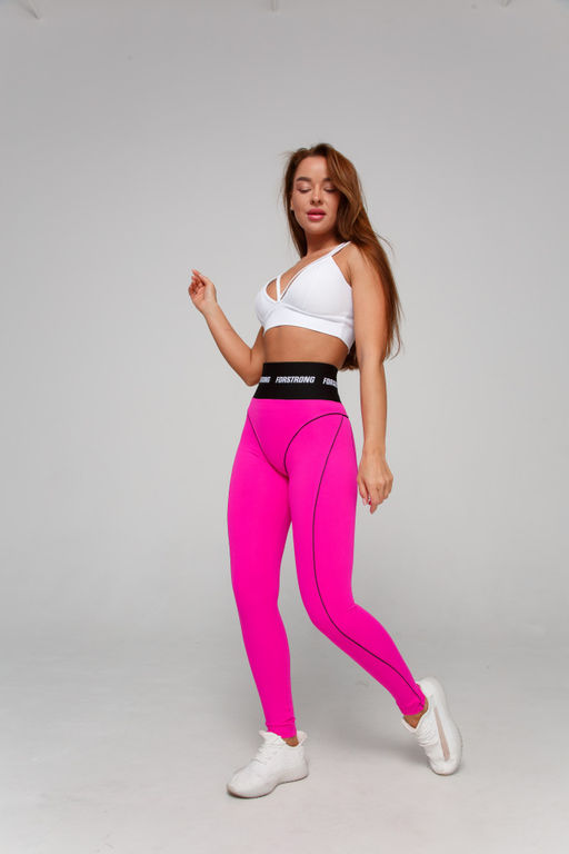 ЛОСИНЫ SHAPE ECO PINK - Forstrong фото 5