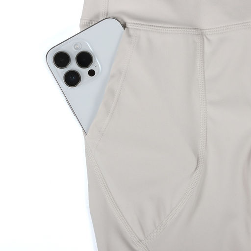 Легинсы женские спортивные ONLYTOP Comfort, размер 46 (L), серые
