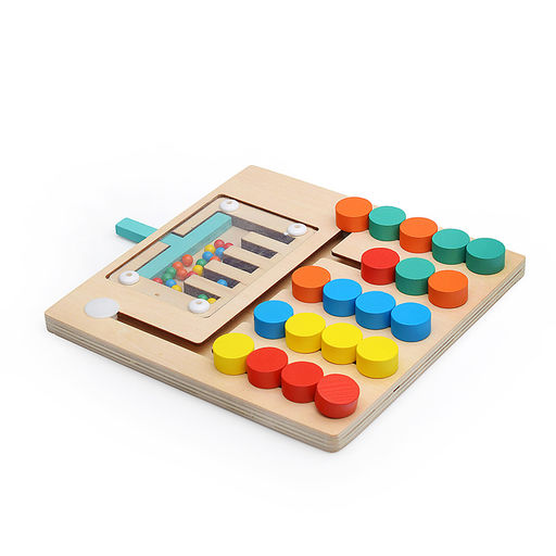 Игра развивающая По аналогии-2 - Щепочка фото 3