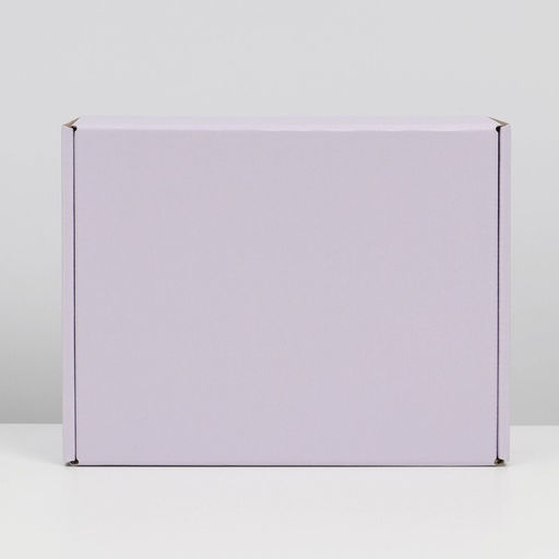 Коробка складная Лавандовая, 27 х 21 х 9 см - Дарите счастье фото 5