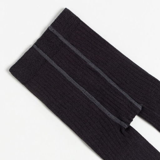 Колготки детские KAFTAN BASIC, рост 104-110 см, тёмно-серые