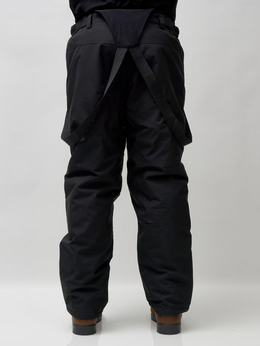 Горнолыжный костюм мужской зимний белого цвета 370Bl - Leifensh фото 27