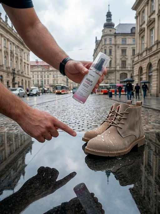 icleaner Водоотталкивающая пропитка Aqua shield 125 мл icleaner  фото 12