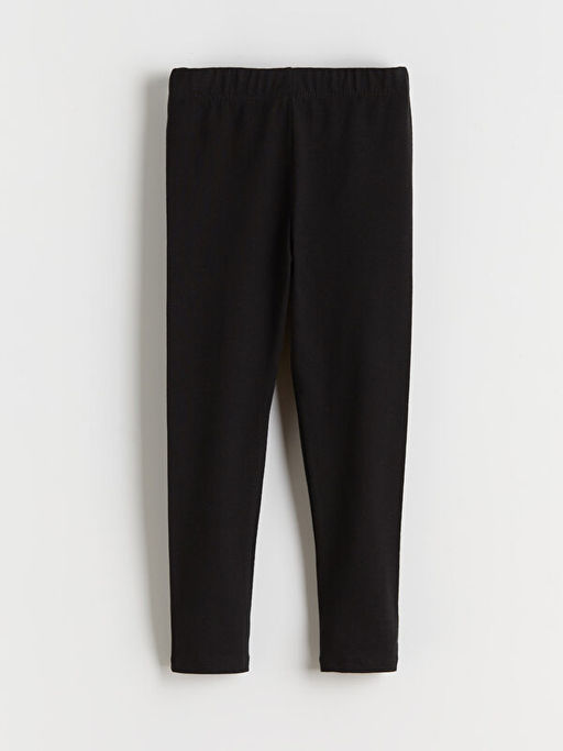 S?per Skinny Fit K?z ?ocuk Tayt 2li