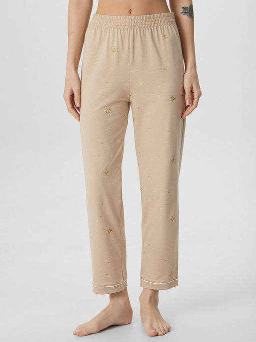 Комплект домашний женский бежевый - Mark formelle фото 6