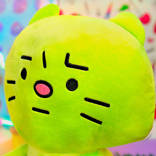 Мягкая игрушка Коротколап кот - Купи слона фото 2