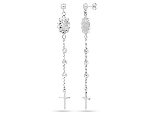 Серьги, без вставки, OZ700084