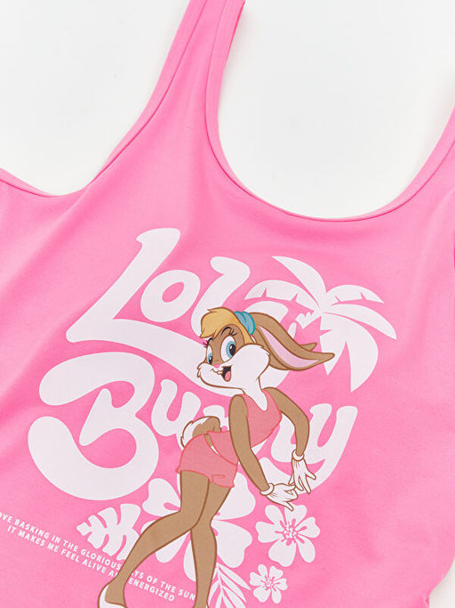 Купальник Lola Bunny для девочек с UV защитой