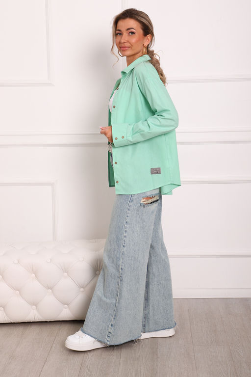 1052 Рубашка женская