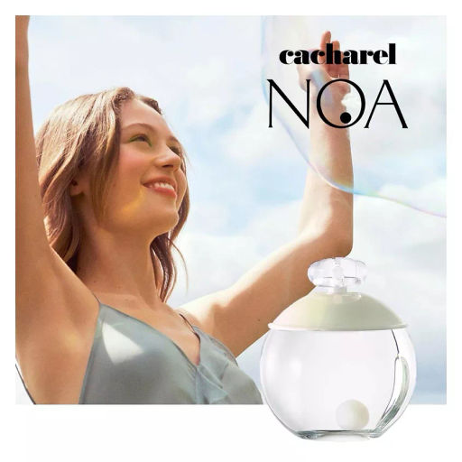 CACHAREL NOA lady 50ml edt  фото 3