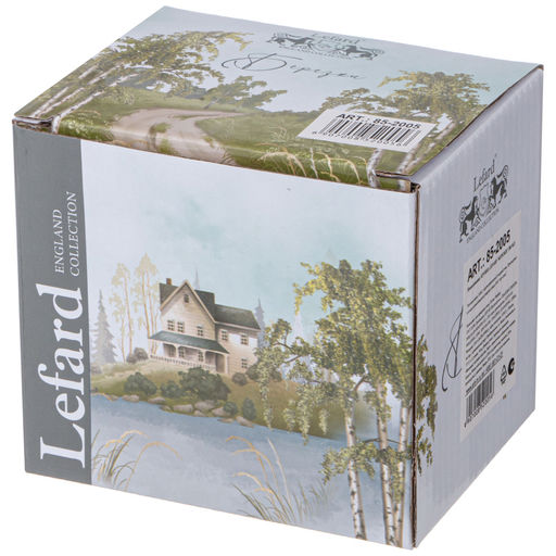 КРУЖКА LEFARD БЕРЕЗКИ 380 МЛ