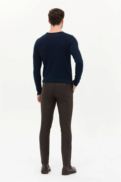 U. S. Polo Assn / Мужские холщовые брюки цвета кокоса - U.s. polo assn фото 11
