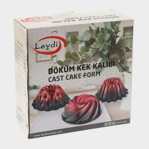 Форма для выпечки Galaxy, 26?8 см, антипригарное покрытие - Simaland фото 5