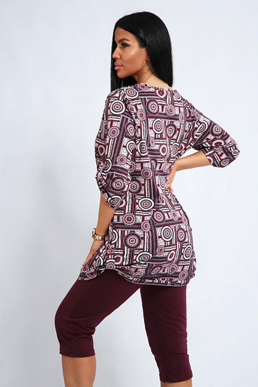 Костюм с бриджами (01052) - Плиона фото 51