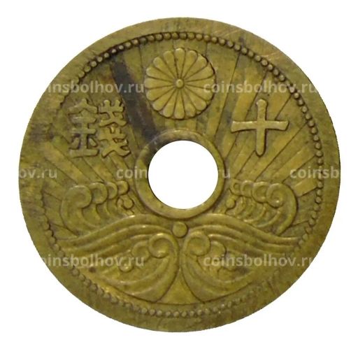 10 сен 1939 года Япония