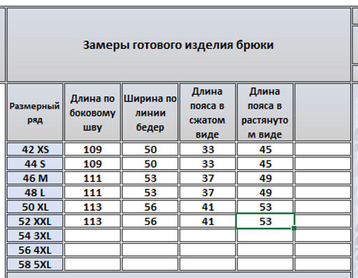 Брюки 4076 - Kivviwear фото 3