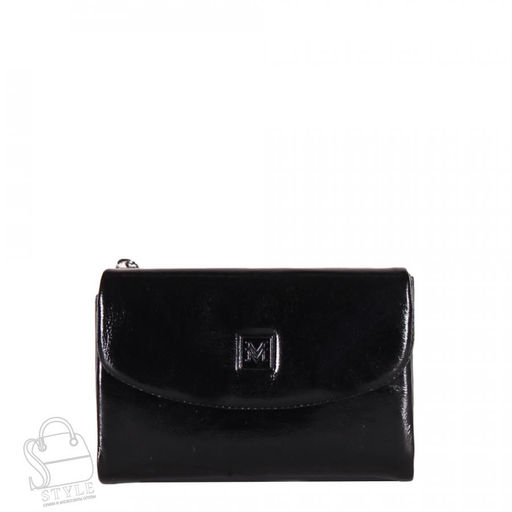 Женский кошелек 3907-1301 black Vermari  в Новосибирске