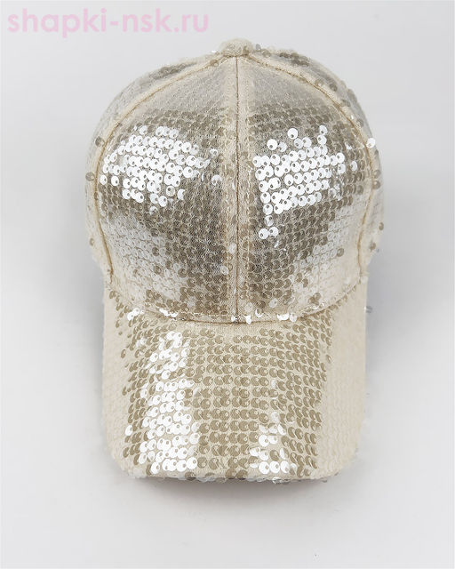 B60 Бейсболка женская (56-58)