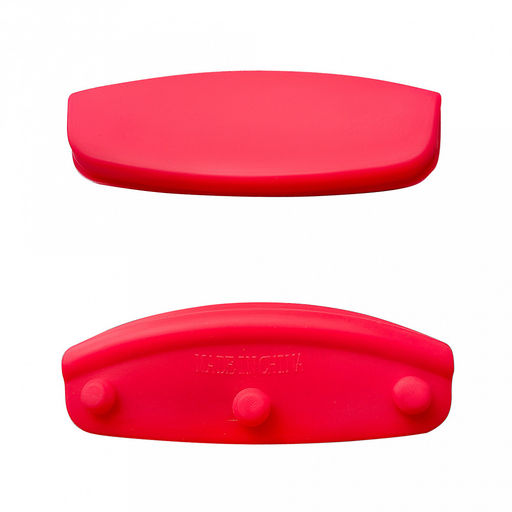 Противень из углеродистой стали с антипригарным покрытием Easy 36х23,2х5см, s0,4мм, прямоугольный, глубокий, съемные силиконовые ручки, Regent (Китай) - Домашняя мода фото 4