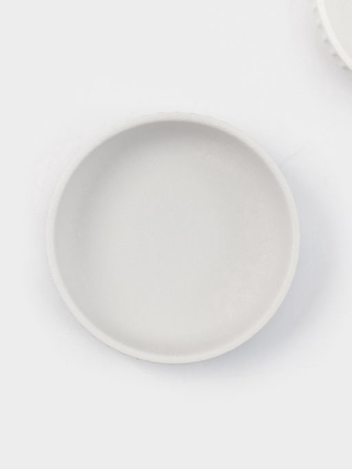 Соусники Magisto Line, набор 2 шт., 80 мл, 9×2.5 см, керамика, белые