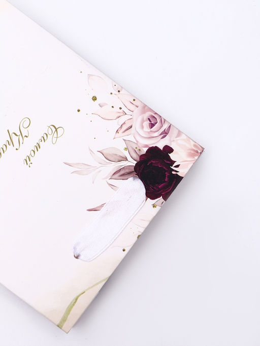 Цена за 2 шт. Пакет подарочный вертикальный Самой красивой, S 12?15?5.5 см