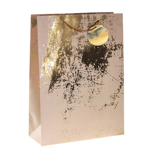 Цена за 12 шт. Пакет подарочный 18x23x10см / 5160M /уп 12/720/ - ГалеонТрейд фото 6