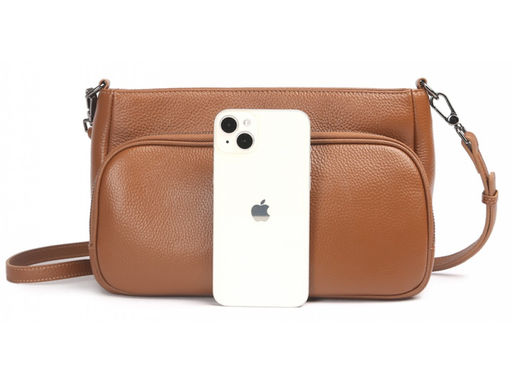 Сумка женская Lanotti YN223/коричневый