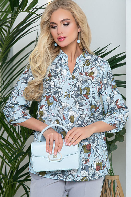 Блузка 41468 - Avili фото 3