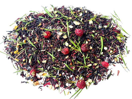 КамлёвЪ Фруктовый купаж Клубничный Мохито, 500 г