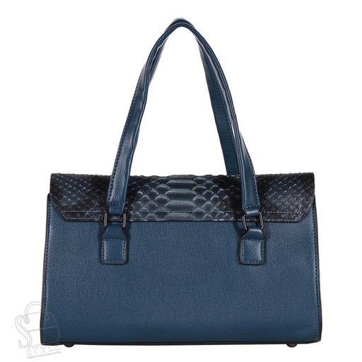 Сумка женская  593361-1 blue Velina Fabbiano-Safenta/30
