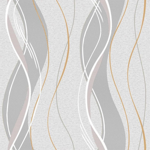 Обои бумажные «Импульс» С14Ф-434Ф-06, 0.53×10.05 м