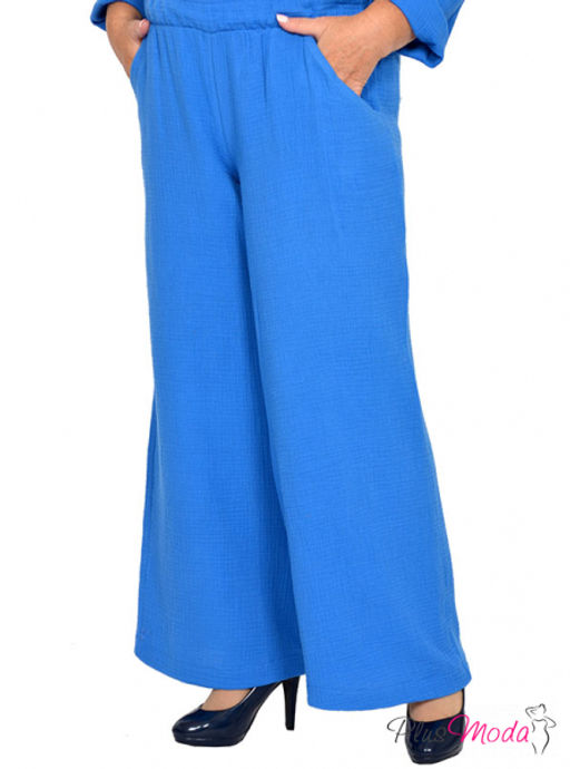 Брюки Модель №2079 размеры 44-84 - Plusmoda фото 4