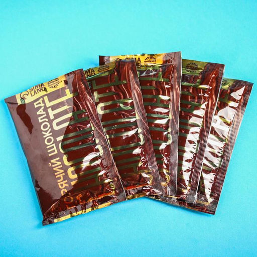 Горячий шоколад «Кайфуй по-зимнему», вкус: по-испански, 125 г (25 г × 5 шт.)