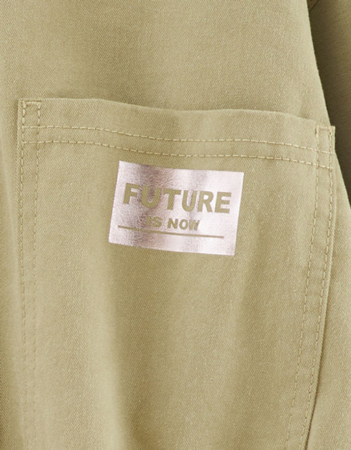 Жакет для девочки