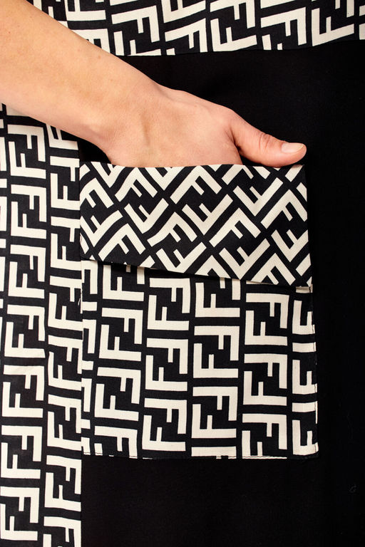 Платье Diamant 2155 черный  фото 8