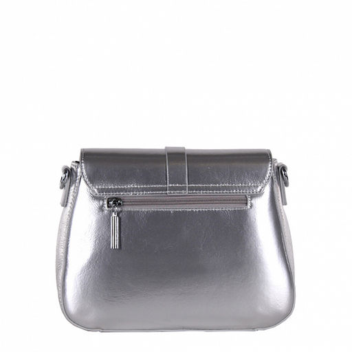Сумка 2103-1Y silver Polina&Eiterou